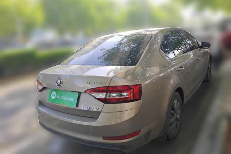 Used Skoda Octavia 2018 TSI230 DSG Comfort Edition