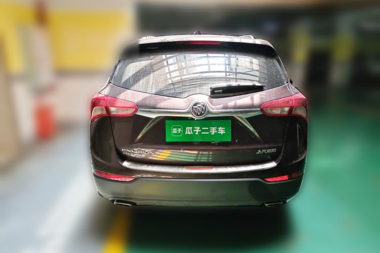 Used Buick Envision 2019 28T Four-Wheel Drive Elite Version China VI Standard
