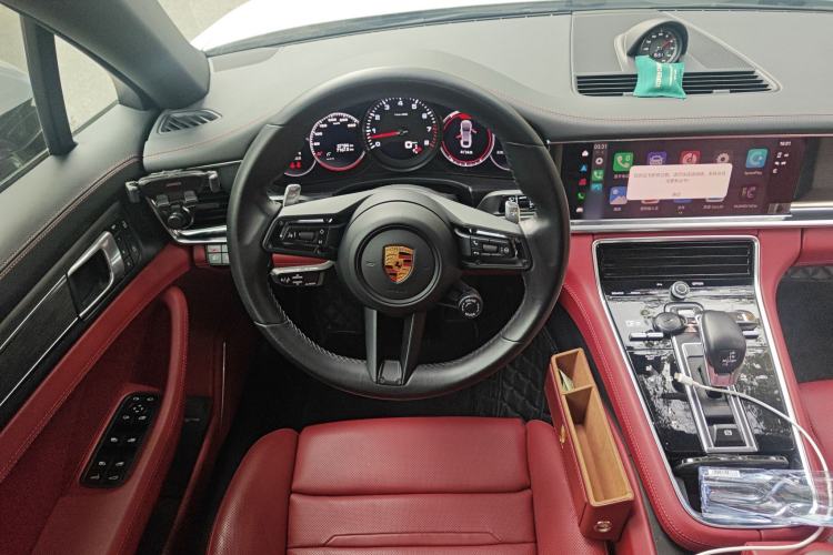 Used Porsche Panamera 2022 Panamera 2.9T Platinum Edition
