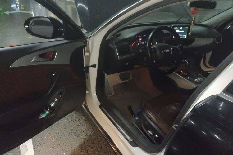 Used Audi A6L 2016 TFSI Technology Edition Driver Seat