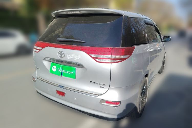 Used Toyota Previa 2006 2.4L 7-Seater Luxury Edition