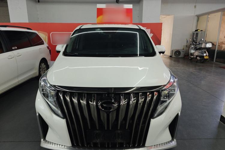 Used GAC Trumpchi M8 2021 Master Series 390T Ultimate Edition