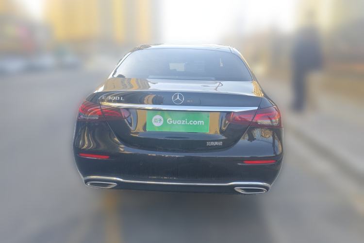 Used Mercedes-Benz E-Class 2021 Restyled E 300 L Luxury Edition
