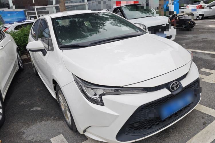 Used Toyota Levin 2022 Facelift TNGA 1.5L CVT Progressive Edition