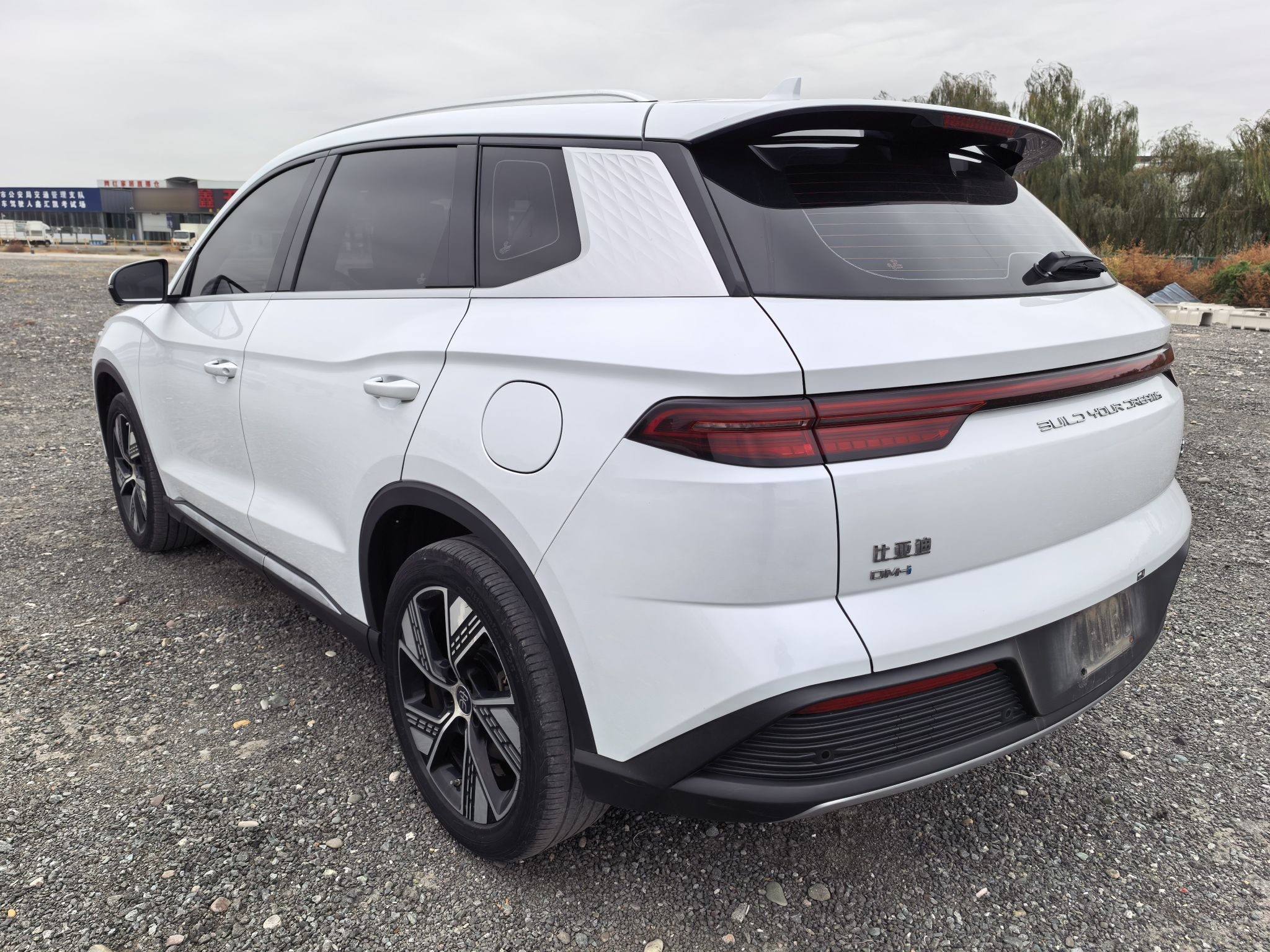 BYD Song Pro New Energy 2023 Champion Edition DM-i 71KM Beyond Model — снимка 9