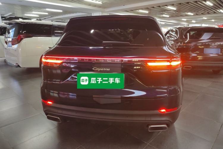 Used Porsche Cayenne E-Hybrid 2021 Cayenne E-Hybrid 2.0T