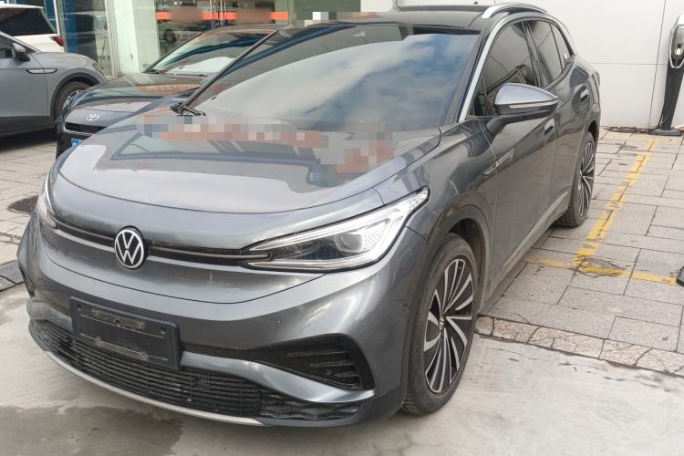 Used Volkswagen ID.4 X 2021 Pro Smart Long-Range Edition