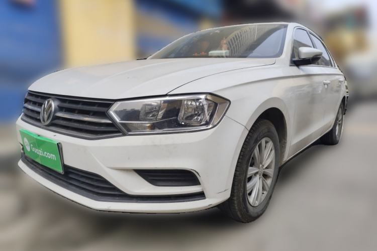 Used Volkswagen Bora 2018 1.5L Manual Fashion Model