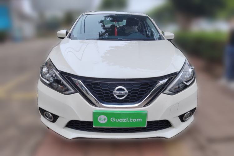 Used Nissan Sylphy 2022 Classic 1.6XL CVT Luxury Edition
