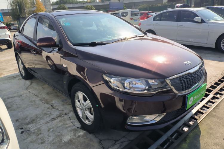 Used Kia Forte 2014 1.6L MT GL