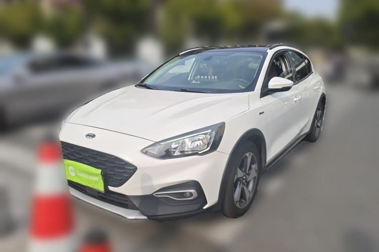 Used Ford Focus Active 2020 EcoBoost 180 Automatic Trendy Model