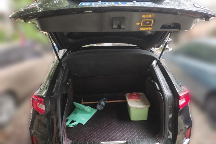 Used Honda UR-V 2017 370TURBO Four-Wheel Drive Prestige Edition China V
