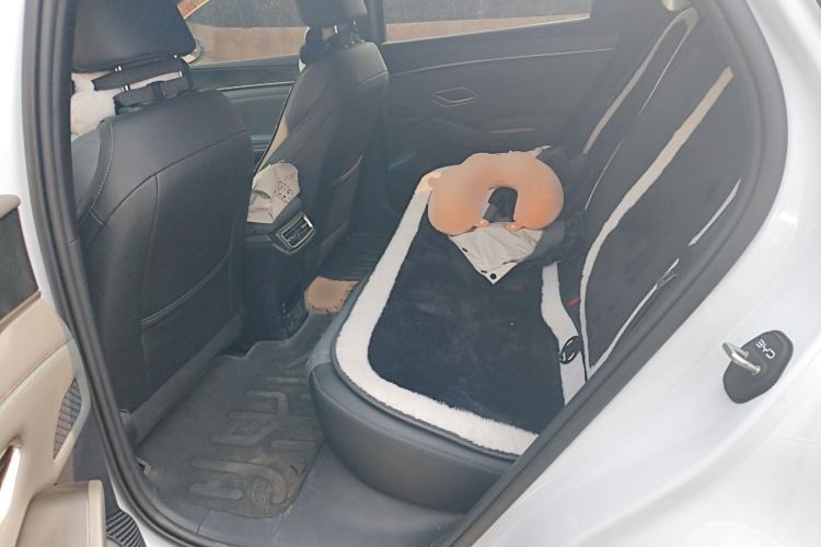 Used BYD Qin L 2025 DM-i Smart Drive 80KM Leading Model