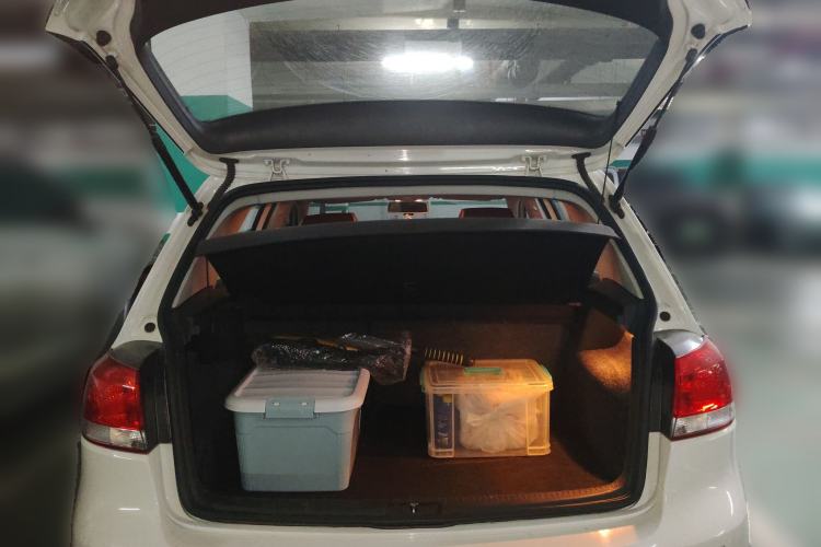 Used Volkswagen Golf 2012 1.6L Automatic Comfort Model