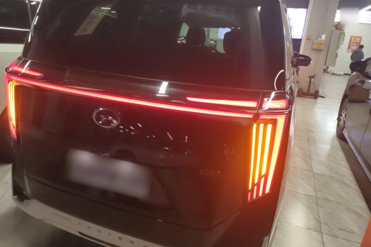 Used GAC Trumpchi E9 2025 E9 Superfast Charging – Master Series