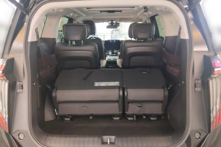 Used GAC Trumpchi M8 2024 Master Series 400T Prestige Edition Trunk