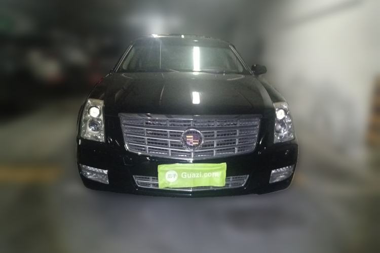 Used Cadillac SLS Seville 2012 2.0T Comfort Model Front