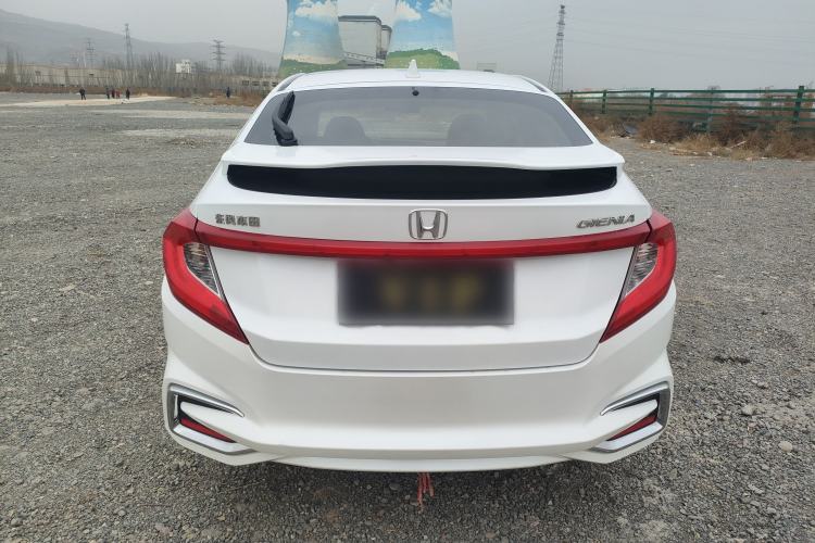 Used Honda Gienia 2017 1.5L CVT Comfort Version Exterior 4