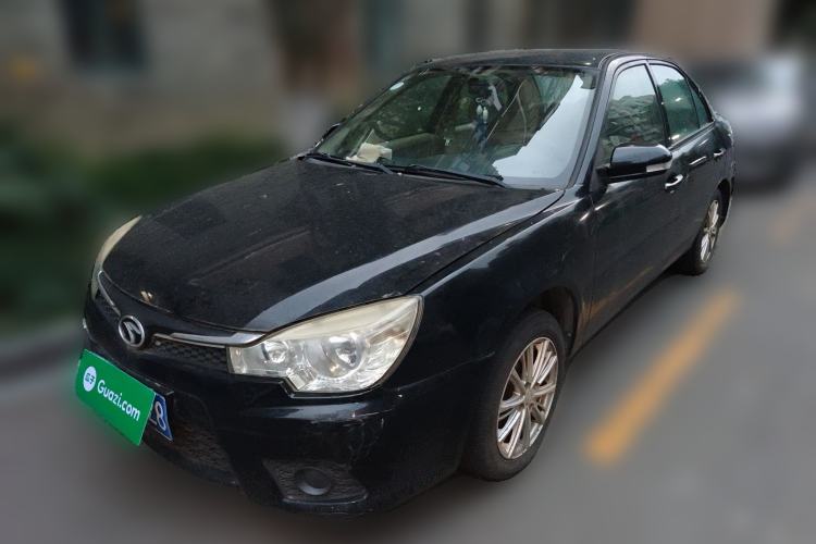 Used Soueast V3 Lingyue 2013 Revised Version 1.5L Manual – Affordable Edition