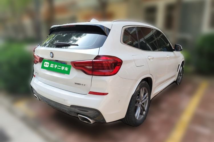 Used BMW X3 2020 xDrive28i M Sport Package
