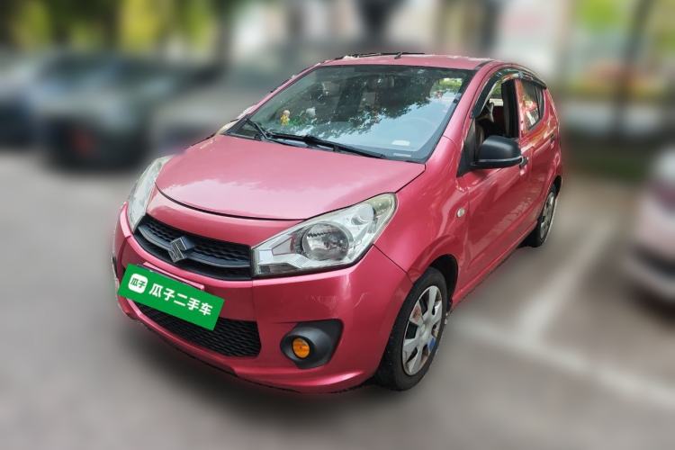 Used Suzuki Alto 2013 1.0L Manual Comfort Version