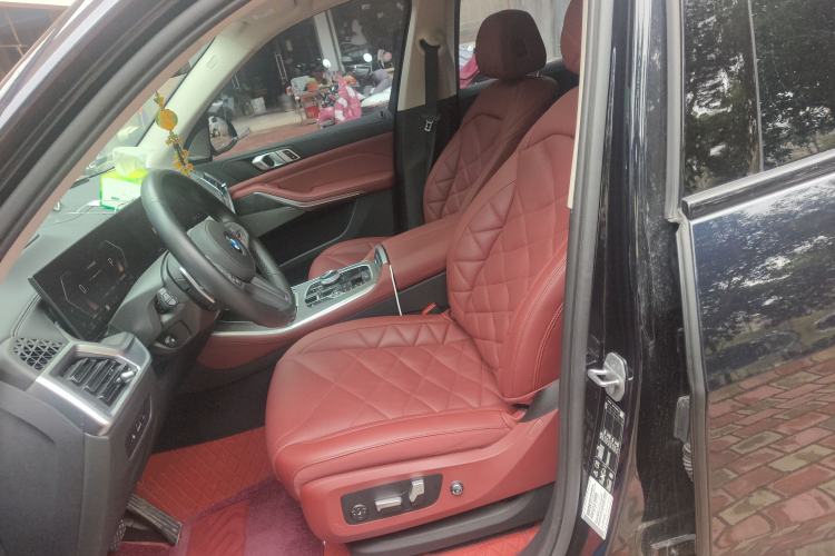 Used BMW X5 2023 xDrive 30Li Luxury M Sport Night Edition Package