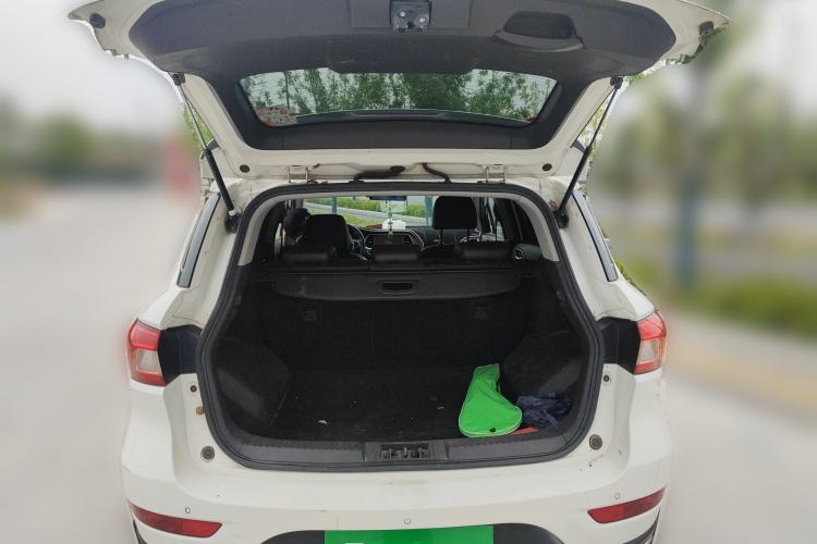 Used GAC Trumpchi GS4 2016 235T Manual Luxury Edition