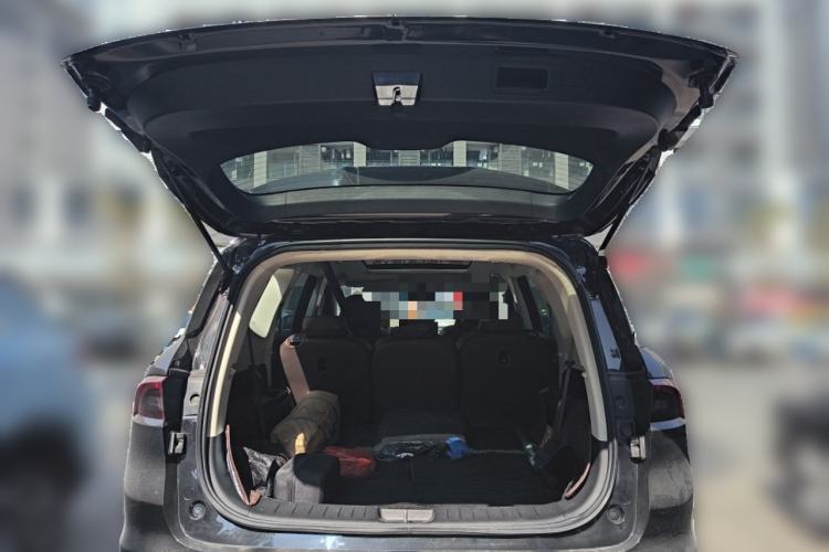 Used Geely Auto Haoyue 2022 1.8TD DCT Luxury 7-Seater