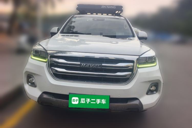 Used Haval H9 2020 2.0T Gasoline 4x4 Prestige 7-Seater
