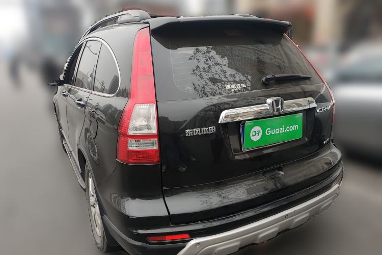 Used Honda CR-V 2010 2.0L Automatic Four-Wheel Drive Classic Edition