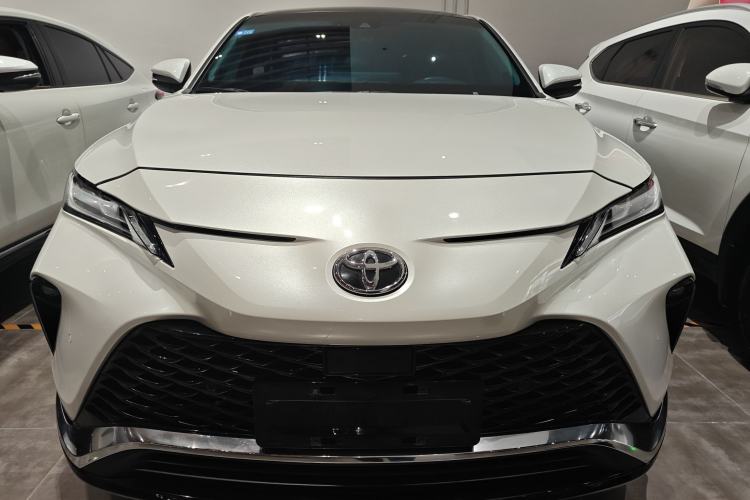 Used Toyota Venza 2023 2.0L CVT Two-Wheel Drive Prestige Version