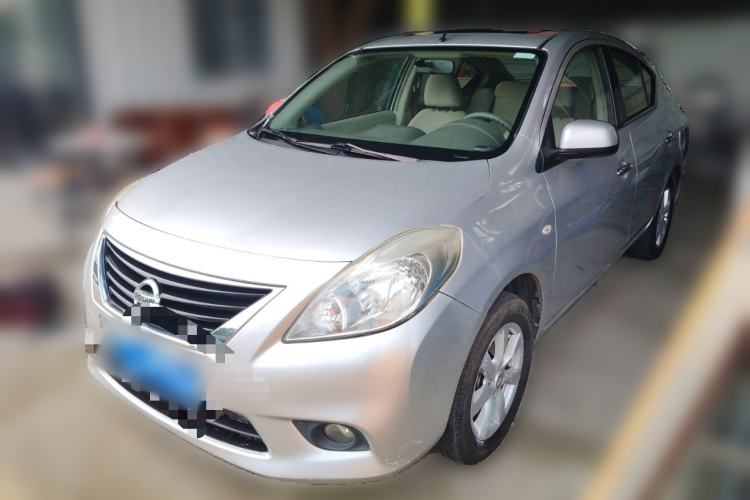 Used Nissan Sunny 2011 1.5XV CVT Deluxe Edition
