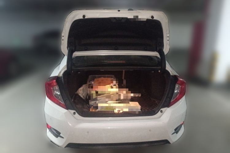 Used Honda Civic 2016 220TURBO CVT Prestige Edition