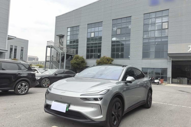 Used ONVO L60 2024 60 kWh Rear-Drive Version Exterior 3