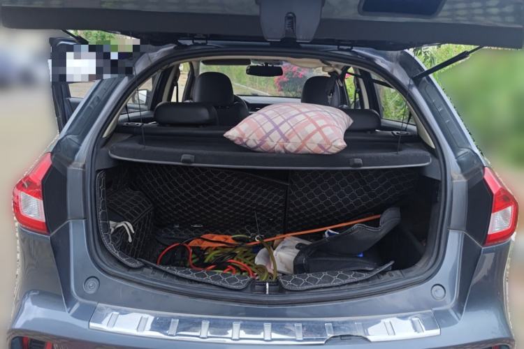 Used Geely Auto Vision X3 2017 1.5L Manual Elite Model