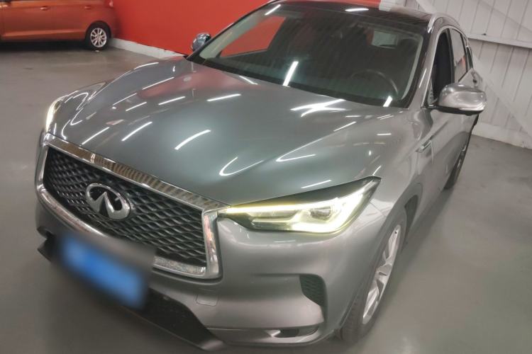 Used Infiniti QX50 2020 2.0T All-Wheel-Drive Elite Version