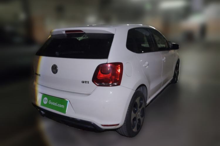 Used Volkswagen Polo 2012 1.4TSI GTI
