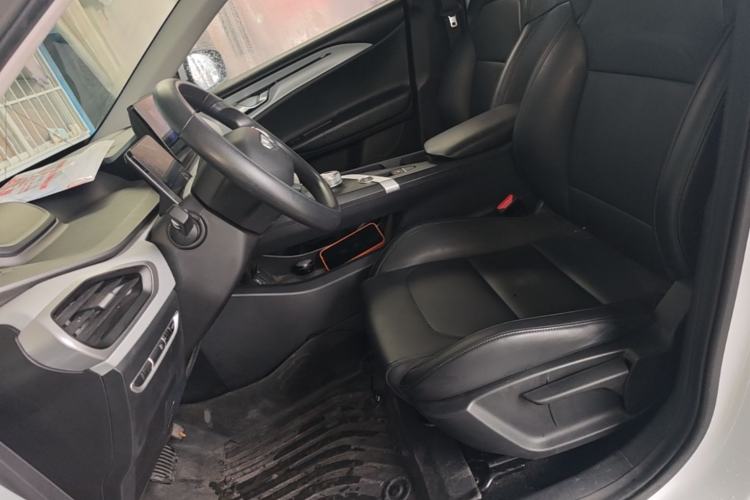 Used Geometry A 2024 410KM Travel Edition