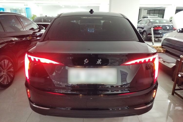 Used Hongqi E-QM5 2024 610 km PLUS