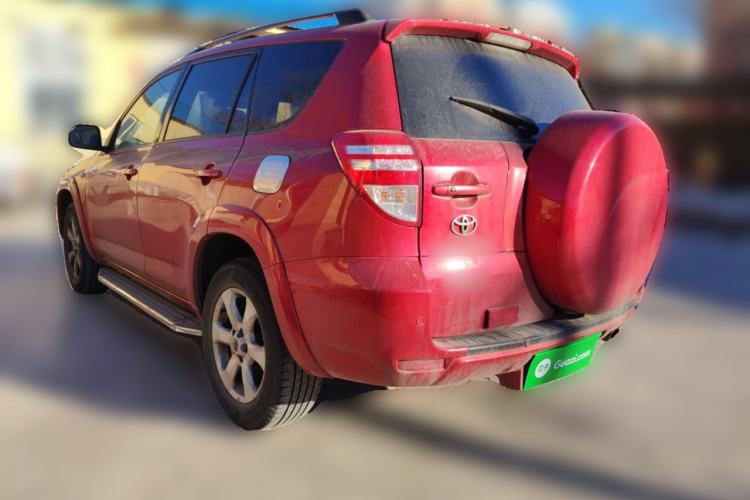 Used Toyota RAV4 2009 2.4L Automatic Luxury Edition