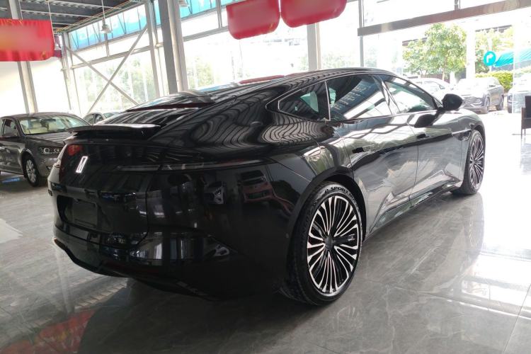 Used Avatr 12 2025 Ultra Extended-Range Edition