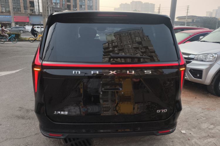 Used SAIC MAXUS G70 2024 2.0T Automatic Flagship Version 7 Seats
