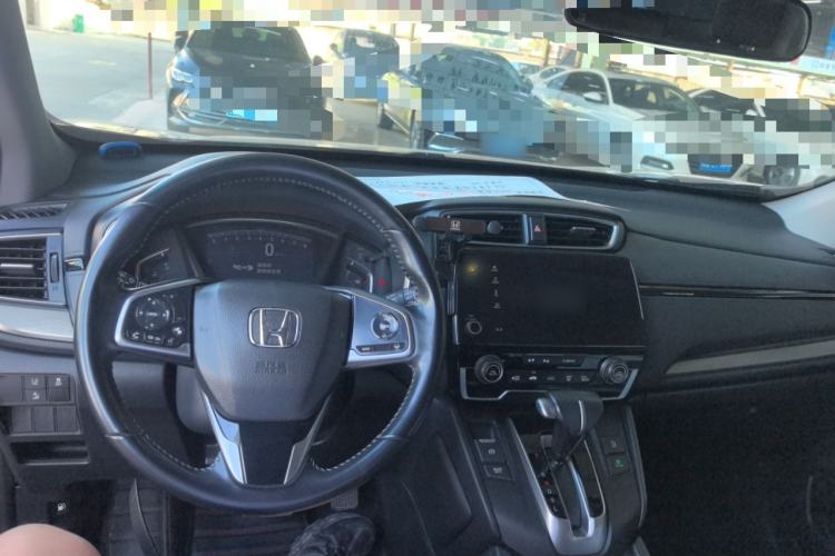 Used Honda Breeze 2021 240TURBO CVT Two-Wheel Drive Smart Enjoyment Version
