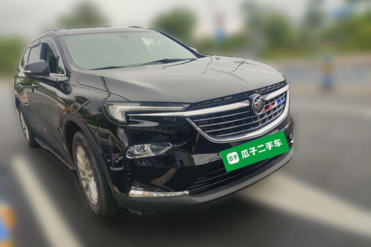 Used Buick Enclave 2020 28T Two-Wheel Drive Zhanqi Version