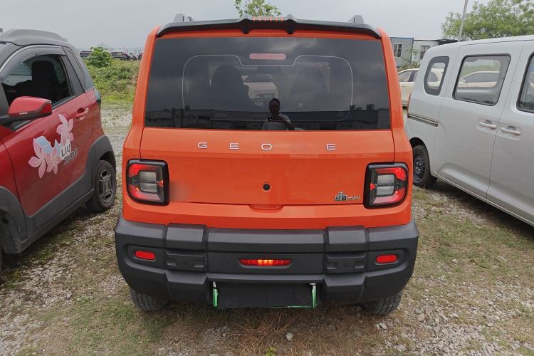 Used Geely Galaxy Panda 2025 210km Panda Rider