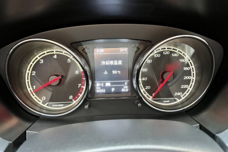 Used FAW Junpai A70 2016 1.6L Automatic Luxury Model