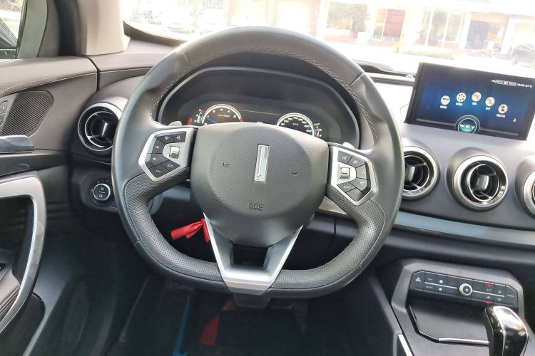 Used Wey VV7 2017 2.0T Ultra-Luxury Version