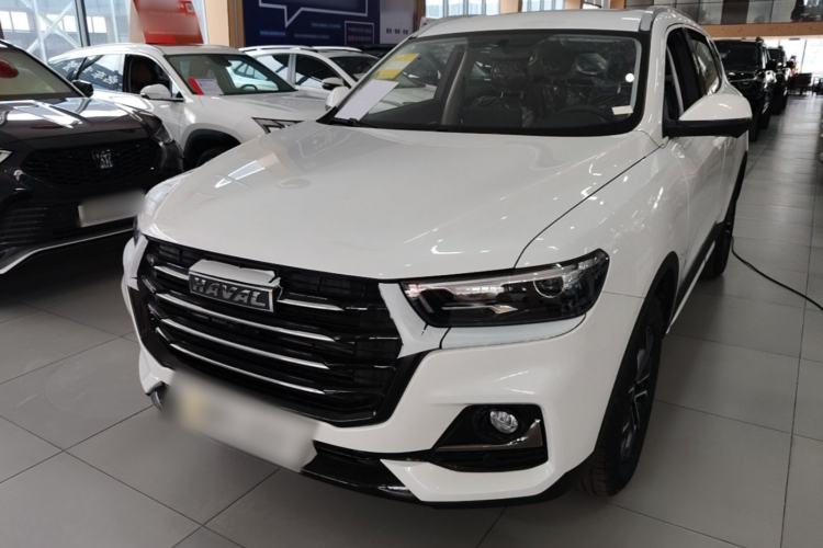 Used Haval H6 2025 1.5T National Style Urban Edition