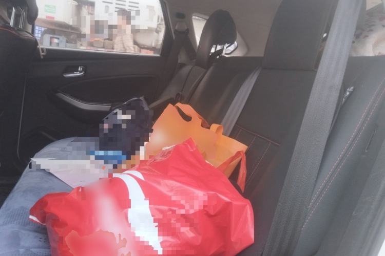 Used Venucia T70 2018 1.6L Manual Enjoyment Edition Left Rear Seat