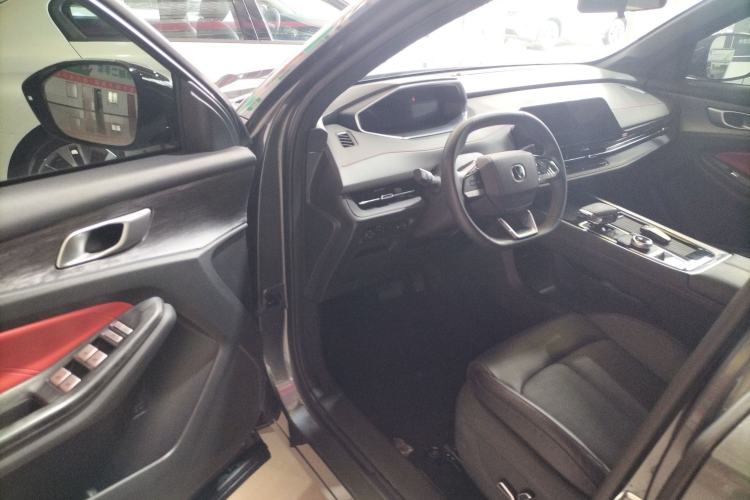 Used Changan CS55PLUS 2024 3rd Generation 1.5T DCT Excellence Model
